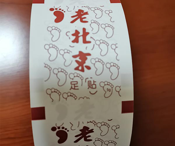 常州食品复合纸